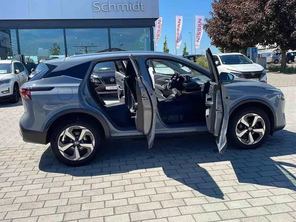 Nissan Qashqai 1.3 DIG-T XTronic N-Connecta Business/Wi 05/2022-photo-9