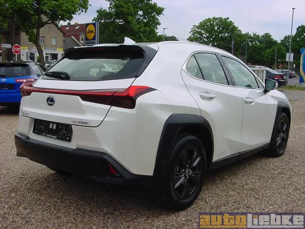 Lexus UX 250h HYBRID AUT,LED,NAVI,KAM,LR-/SHZ,1.HD,SH! 07/2019-photo-2