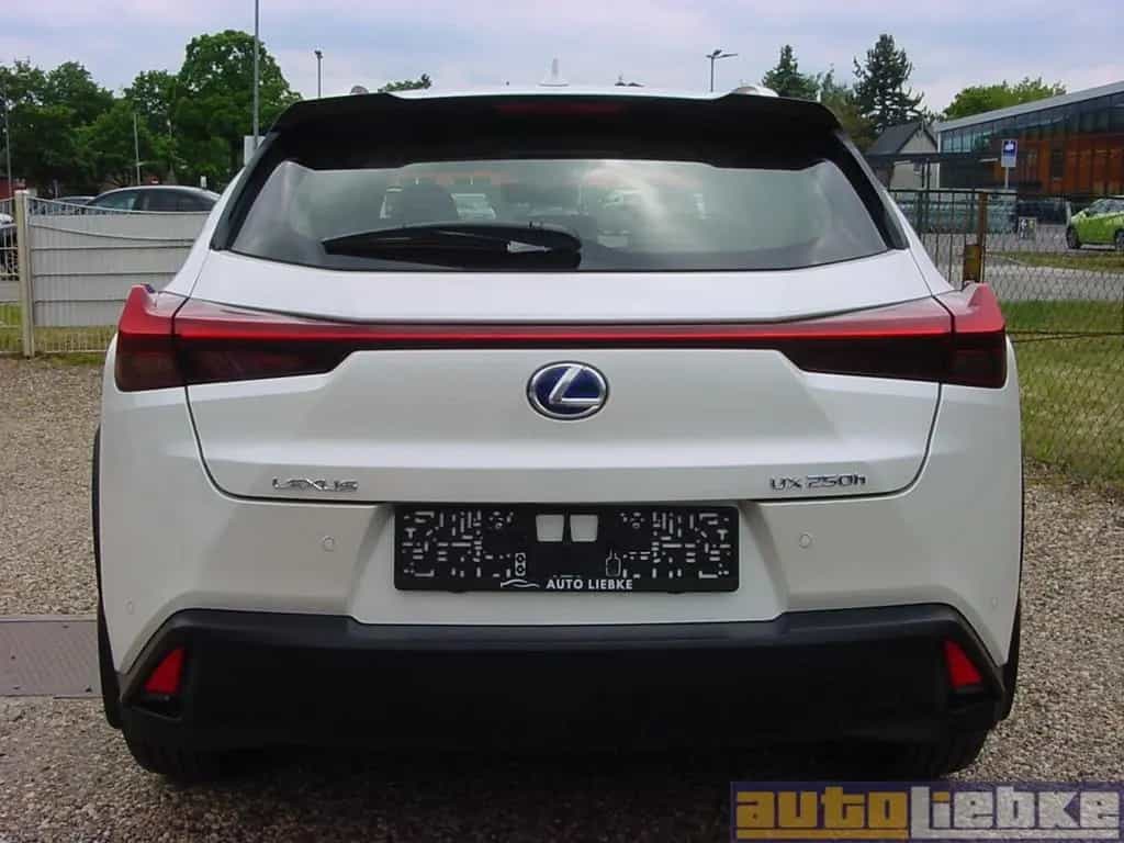 Lexus UX 250h HYBRID AUT,LED,NAVI,KAM,LR-/SHZ,1.HD,SH! 07/2019-photo-4