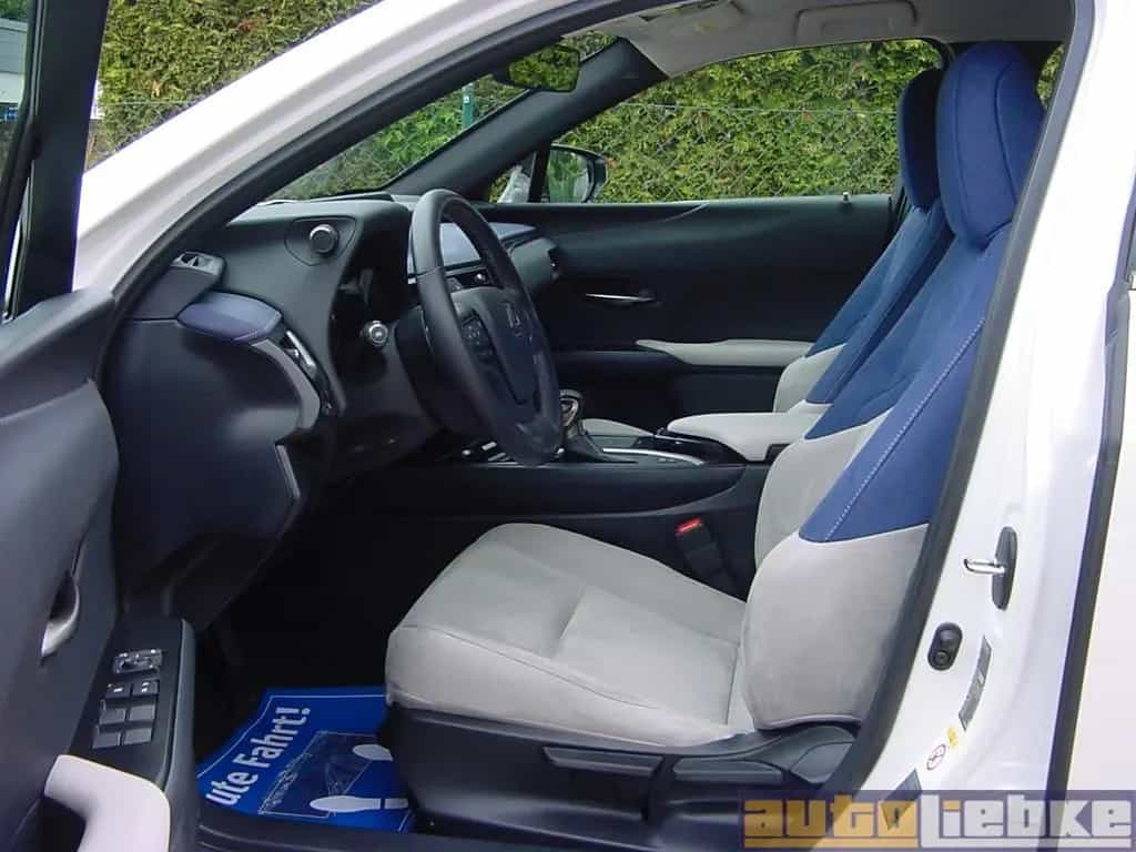 Lexus UX 250h HYBRID AUT,LED,NAVI,KAM,LR-/SHZ,1.HD,SH! 07/2019-photo-5
