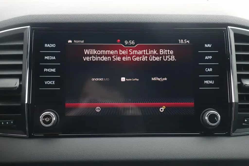 Skoda Karoq SPORTLINE 1.5TSI PREMIUM-LED+LENKRADHZ uvm 12/2018-photo-19