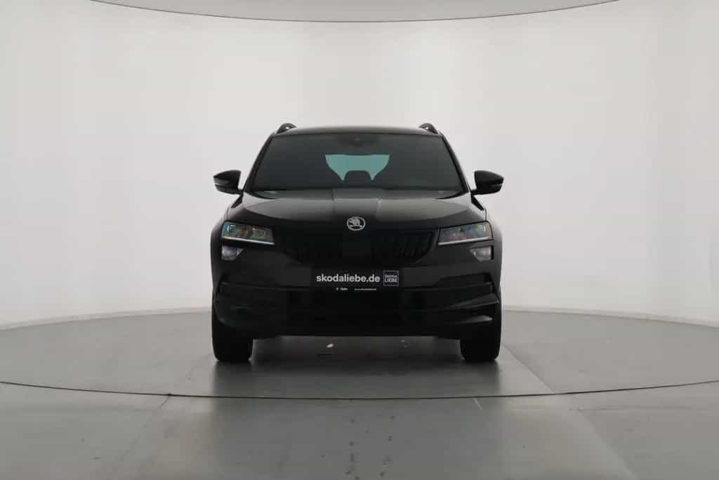 Skoda Karoq SPORTLINE 1.5TSI PREMIUM-LED+LENKRADHZ uvm 12/2018-photo-2