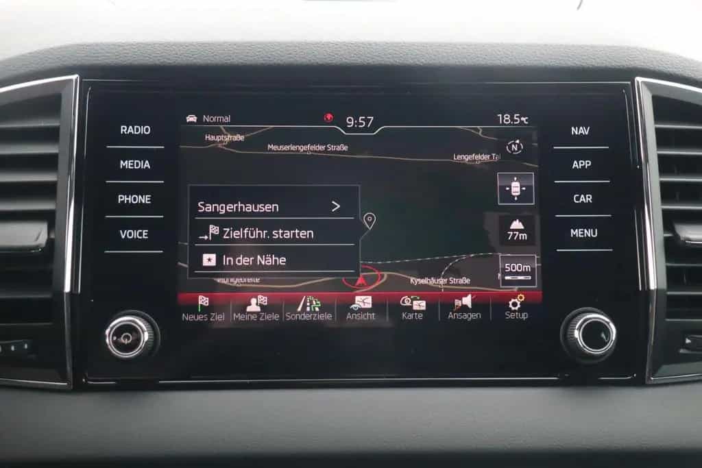 Skoda Karoq SPORTLINE 1.5TSI PREMIUM-LED+LENKRADHZ uvm 12/2018-photo-20