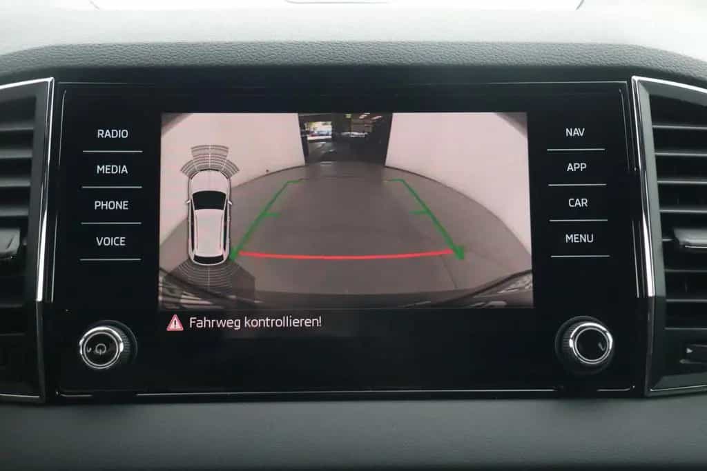 Skoda Karoq SPORTLINE 1.5TSI PREMIUM-LED+LENKRADHZ uvm 12/2018-photo-21