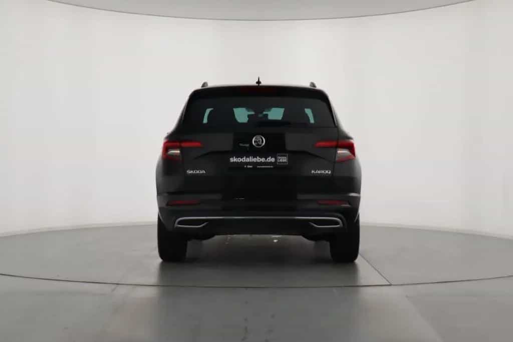 Skoda Karoq SPORTLINE 1.5TSI PREMIUM-LED+LENKRADHZ uvm 12/2018-photo-6