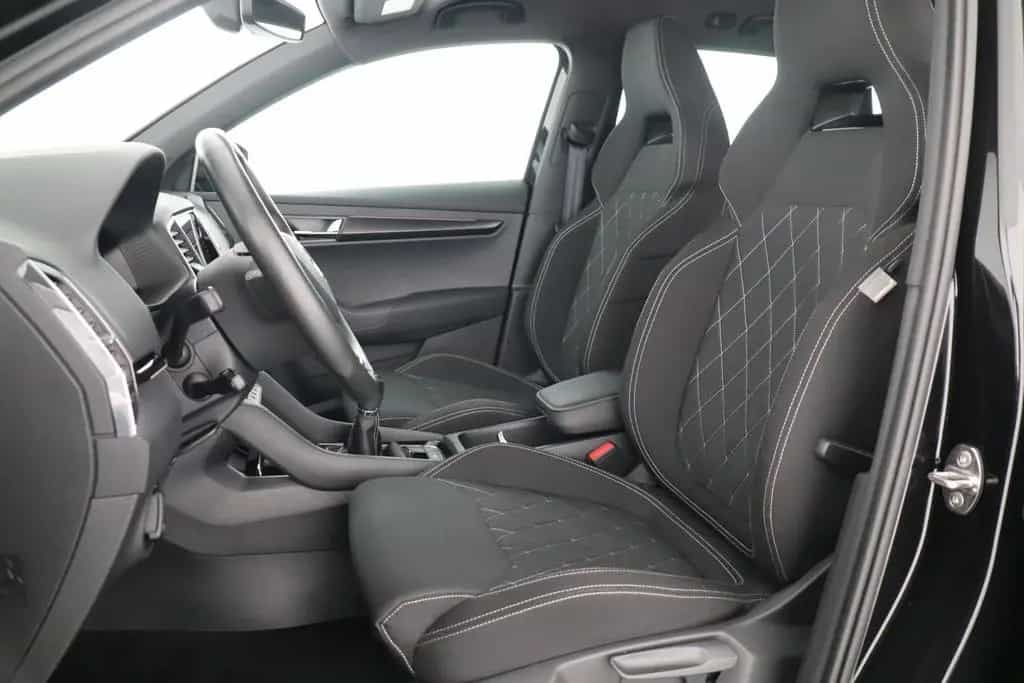 Skoda Karoq SPORTLINE 1.5TSI PREMIUM-LED+LENKRADHZ uvm 12/2018-photo-8