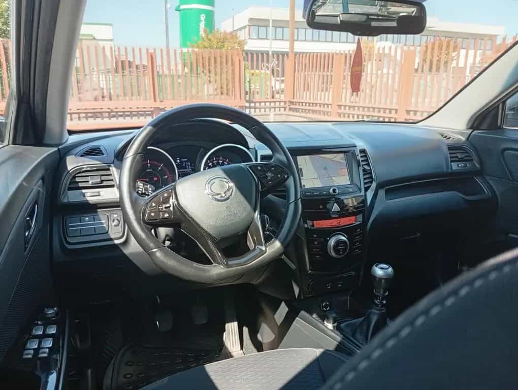Ssangyong XLV 1.6d 2WD Be Visual Cool NEOPATENTA 03/2018-photo-10