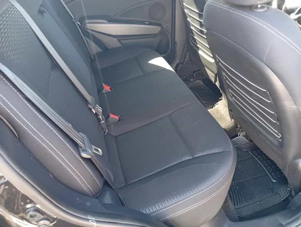 Ssangyong XLV 1.6d 2WD Be Visual Cool NEOPATENTA 03/2018-photo-11