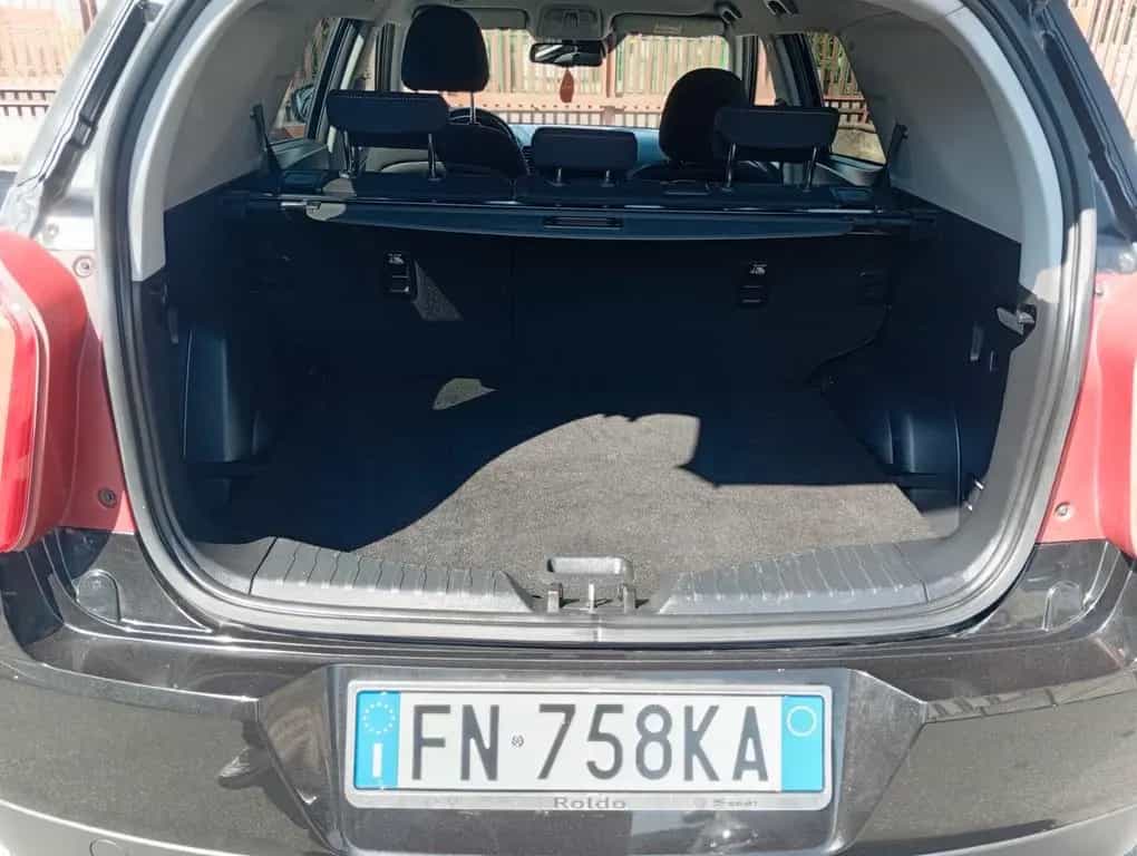 Ssangyong XLV 1.6d 2WD Be Visual Cool NEOPATENTA 03/2018-photo-12