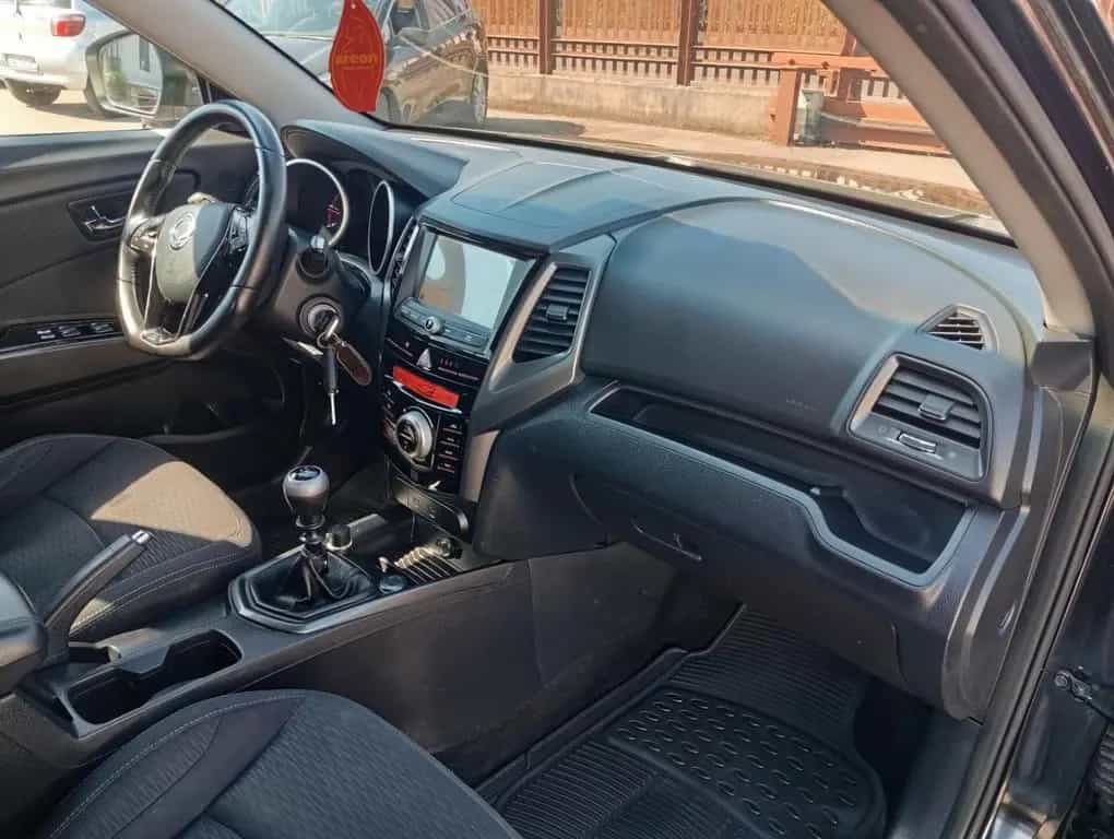 Ssangyong XLV 1.6d 2WD Be Visual Cool NEOPATENTA 03/2018-photo-13