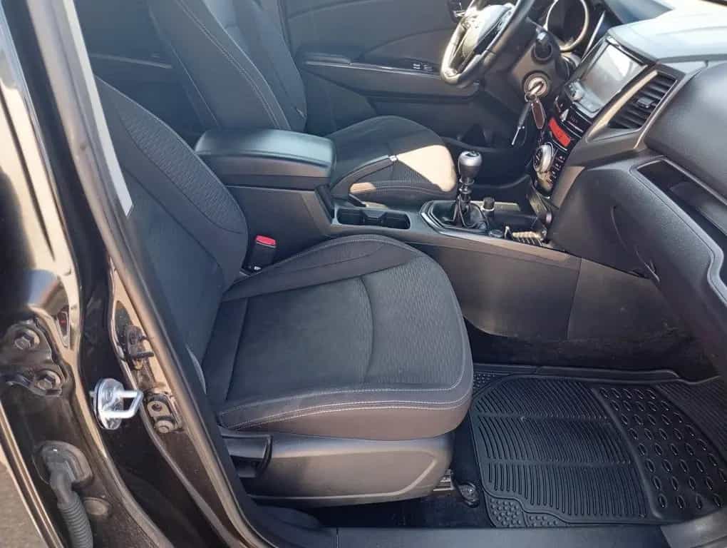 Ssangyong XLV 1.6d 2WD Be Visual Cool NEOPATENTA 03/2018-photo-14