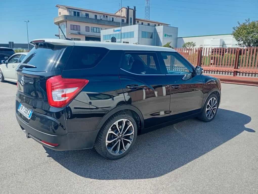 Ssangyong XLV 1.6d 2WD Be Visual Cool NEOPATENTA 03/2018-photo-3