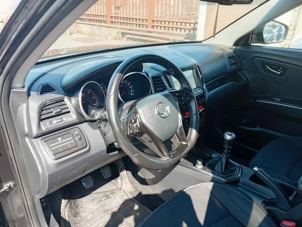 Ssangyong XLV 1.6d 2WD Be Visual Cool NEOPATENTA 03/2018-photo-4