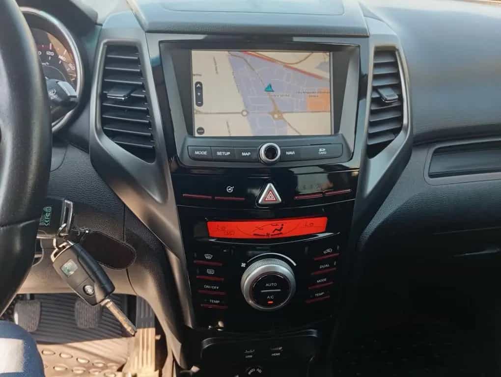 Ssangyong XLV 1.6d 2WD Be Visual Cool NEOPATENTA 03/2018-photo-8