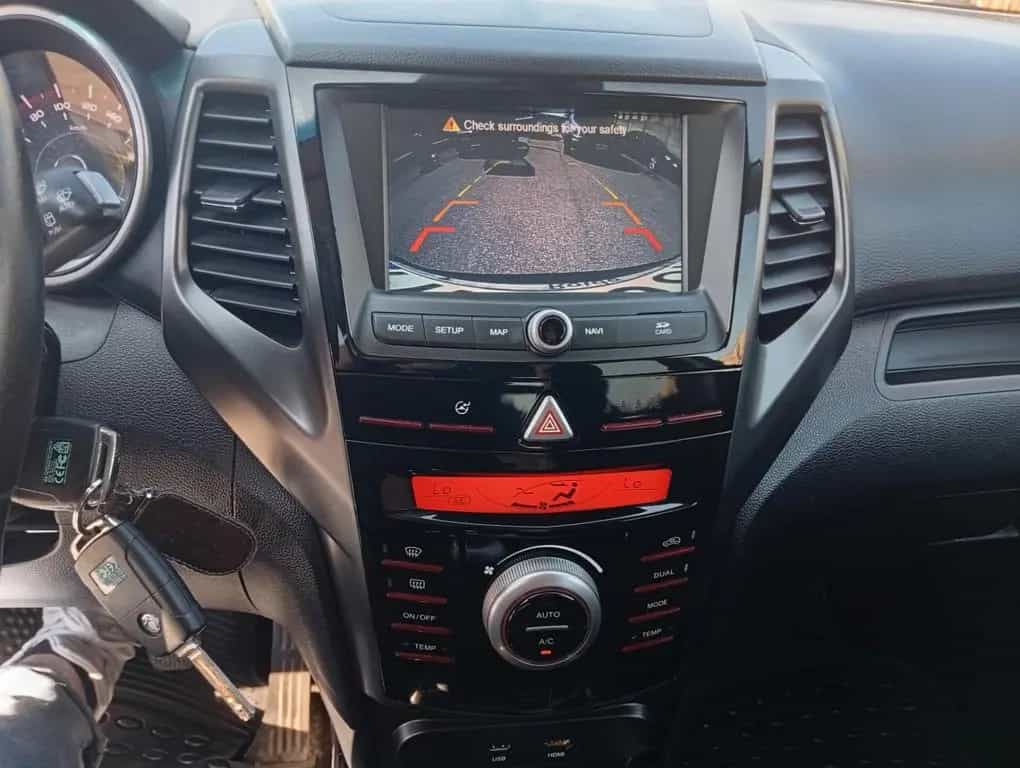 Ssangyong XLV 1.6d 2WD Be Visual Cool NEOPATENTA 03/2018-photo-9
