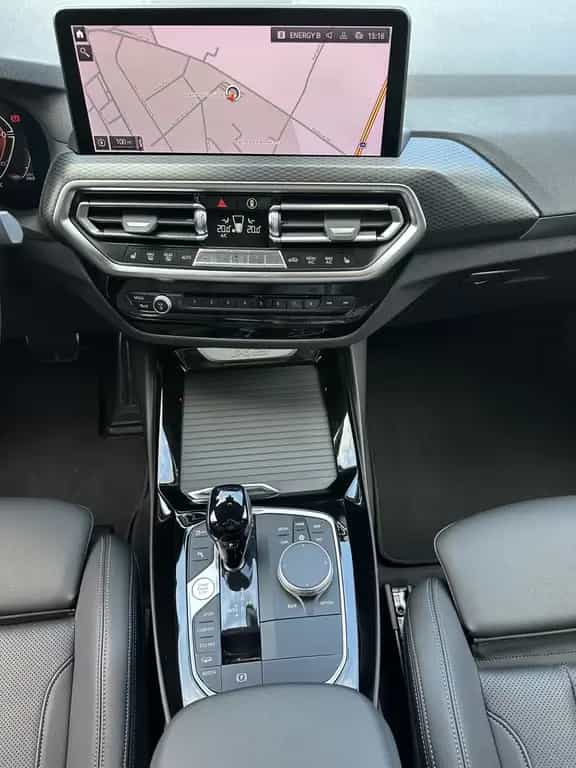 BMW X3 xDrive20d M-Sport NAV+LED+HEAD-UP+ACC+19ZOLL 04/2023-photo-11