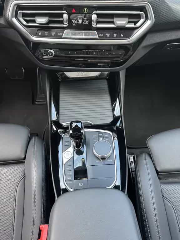 BMW X3 xDrive20d M-Sport NAV+LED+HEAD-UP+ACC+19ZOLL 04/2023-photo-12