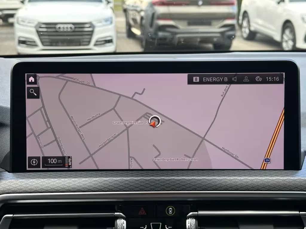 BMW X3 xDrive20d M-Sport NAV+LED+HEAD-UP+ACC+19ZOLL 04/2023-photo-13