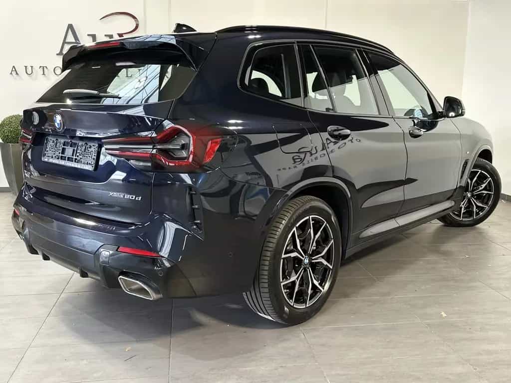 BMW X3 xDrive20d M-Sport NAV+LED+HEAD-UP+ACC+19ZOLL 04/2023-photo-3