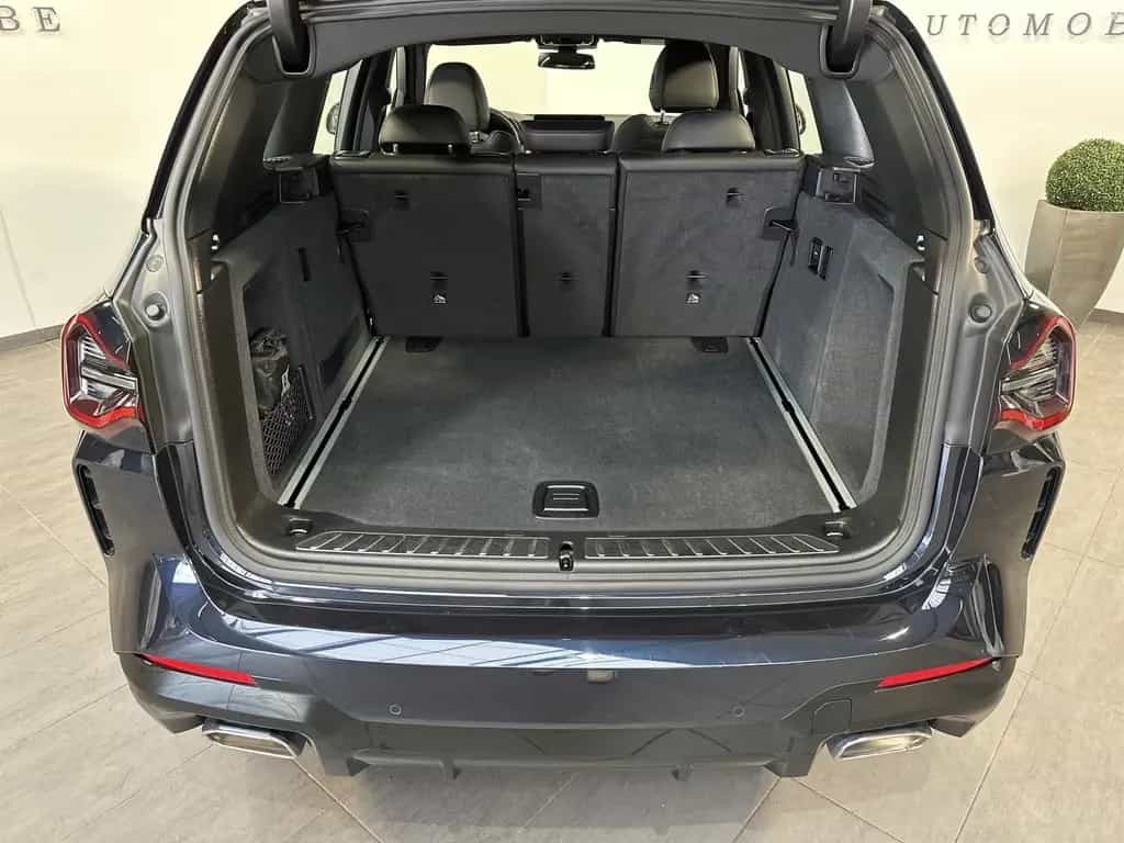 BMW X3 xDrive20d M-Sport NAV+LED+HEAD-UP+ACC+19ZOLL 04/2023-photo-5