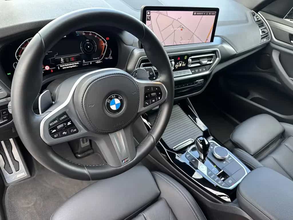 BMW X3 xDrive20d M-Sport NAV+LED+HEAD-UP+ACC+19ZOLL 04/2023-photo-7