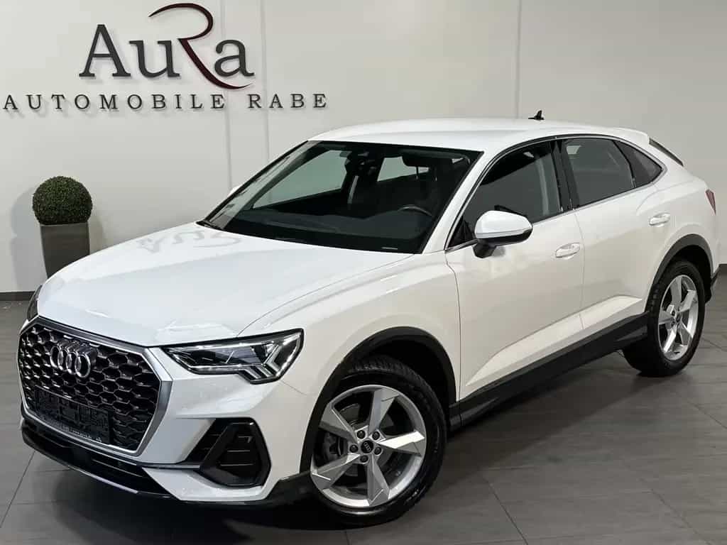 Audi Q3 SpB 35 TFSI NAV+LED+ACC+V-COCKPIT+19ZOLL+SHZ 07/2023-photo-0