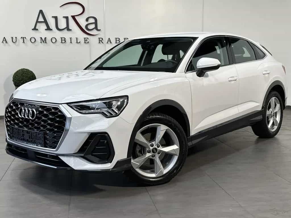 Audi Q3 SpB 35 TFSI NAV+LED+ACC+V-COCKPIT+19ZOLL+SHZ 07/2023-photo-1