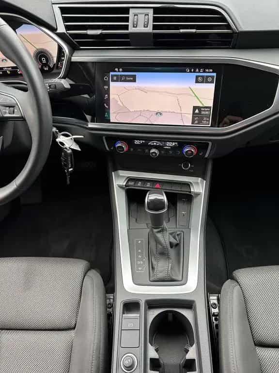 Audi Q3 SpB 35 TFSI NAV+LED+ACC+V-COCKPIT+19ZOLL+SHZ 07/2023-photo-10