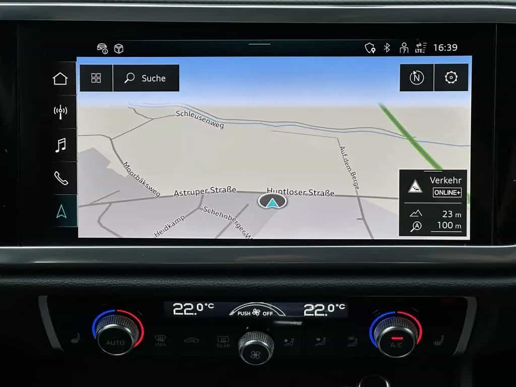 Audi Q3 SpB 35 TFSI NAV+LED+ACC+V-COCKPIT+19ZOLL+SHZ 07/2023-photo-12