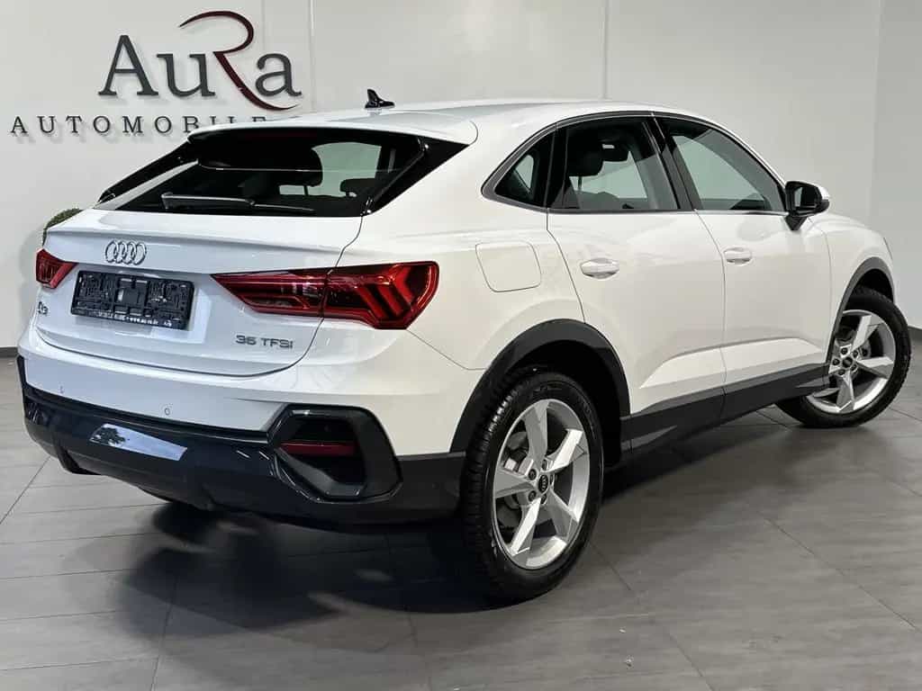 Audi Q3 SpB 35 TFSI NAV+LED+ACC+V-COCKPIT+19ZOLL+SHZ 07/2023-photo-3