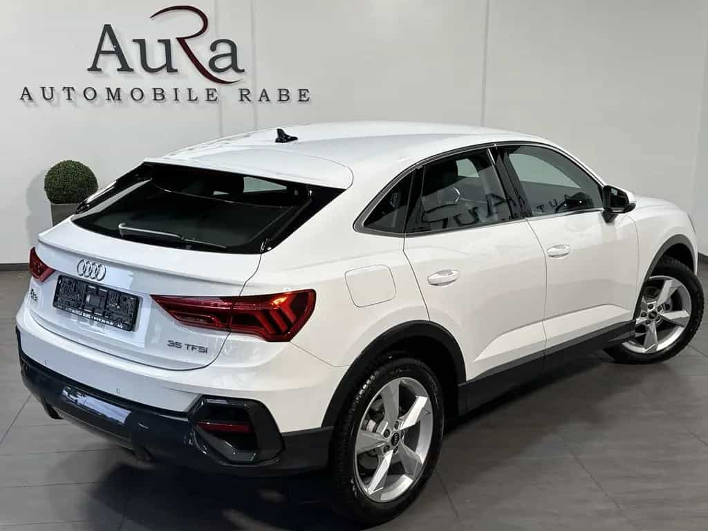 Audi Q3 SpB 35 TFSI NAV+LED+ACC+V-COCKPIT+19ZOLL+SHZ 07/2023-photo-4