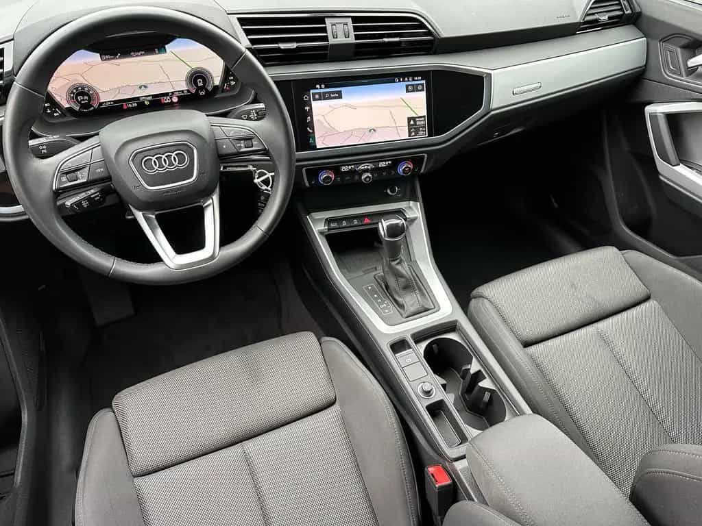 Audi Q3 SpB 35 TFSI NAV+LED+ACC+V-COCKPIT+19ZOLL+SHZ 07/2023-photo-9