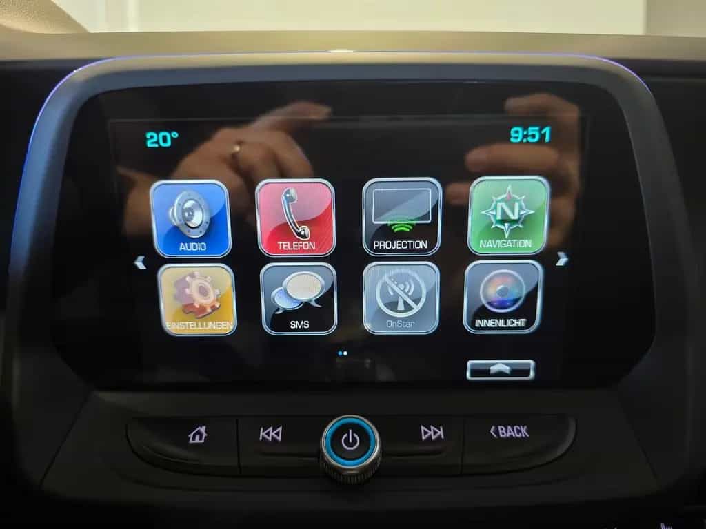 Chevrolet Camaro 6.2 V8°Bose°HUD°Ambiente°DAB°RFK°TWA°Shzg 05/2017-photo-20