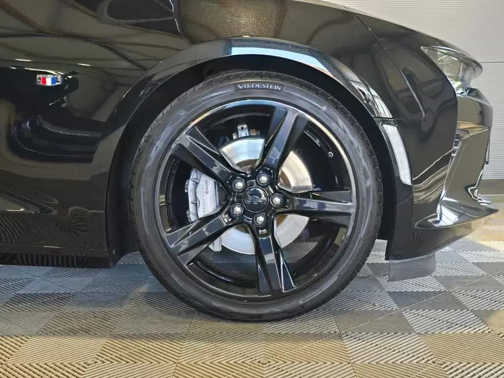 Chevrolet Camaro 6.2 V8°Bose°HUD°Ambiente°DAB°RFK°TWA°Shzg 05/2017-photo-9