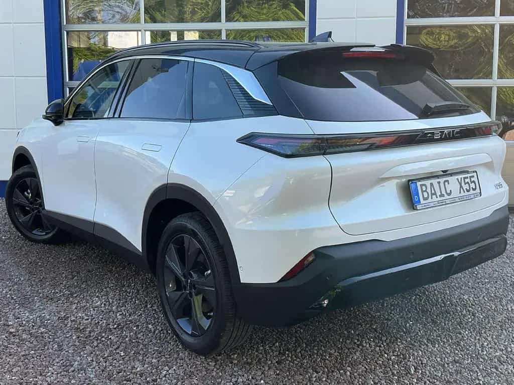 BAIC Beijing X55 Luxury null-photo-1