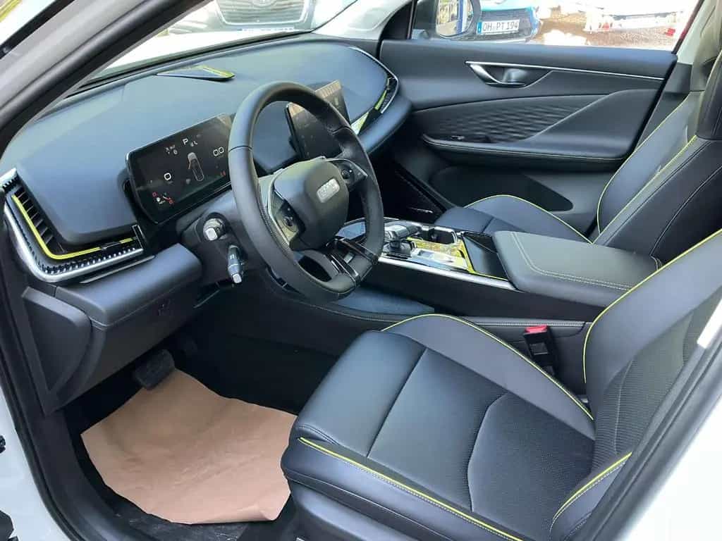BAIC Beijing X55 Luxury null-photo-4