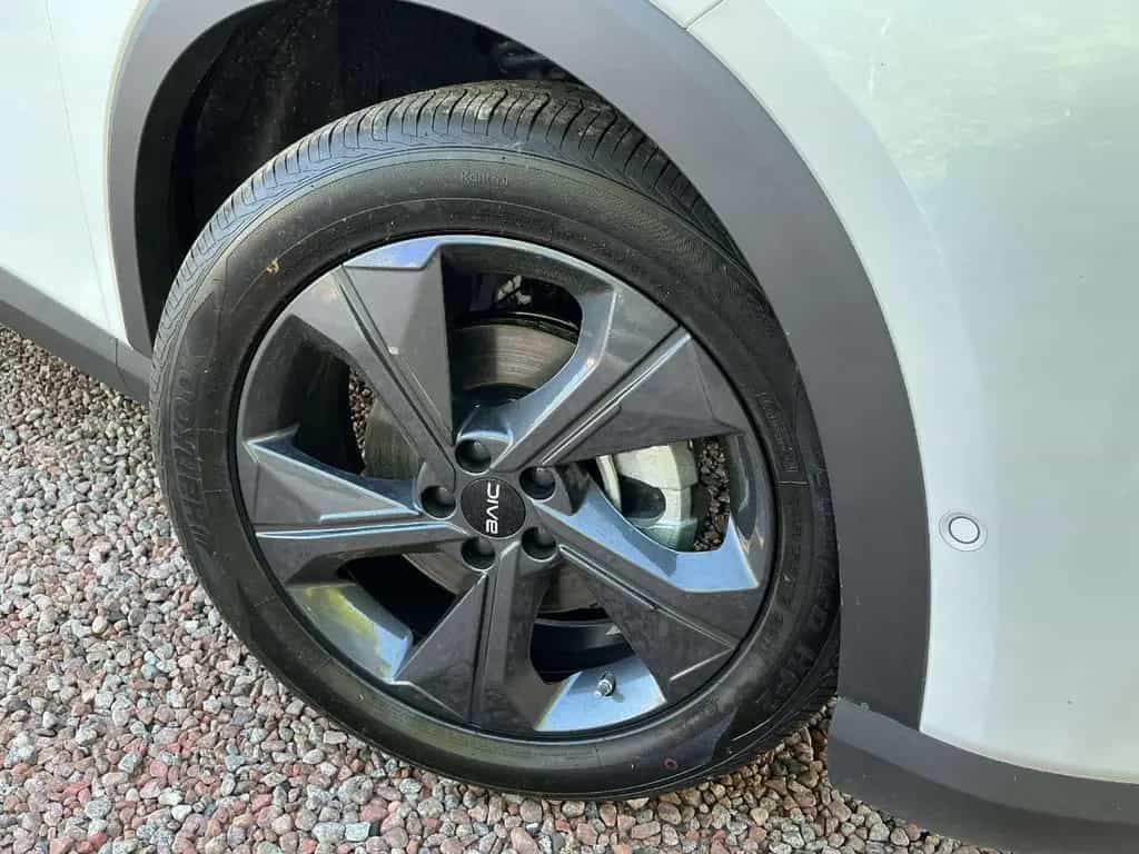 BAIC Beijing X55 Luxury null-photo-9