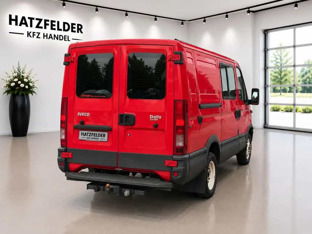 Iveco Other Daily 3,0HTP Heavy Duty*Zwilling*3,5t*L2H1*Klima 07/2005-photo-1