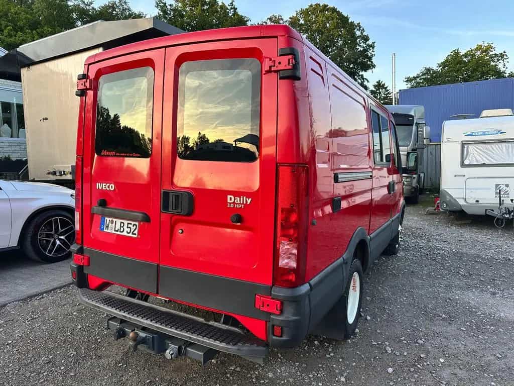 Iveco Other Daily 3,0HTP Heavy Duty*Zwilling*3,5t*L2H1*Klima 07/2005-photo-13
