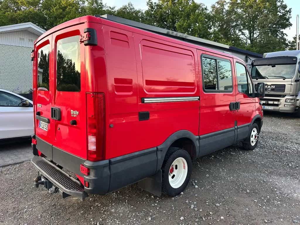 Iveco Other Daily 3,0HTP Heavy Duty*Zwilling*3,5t*L2H1*Klima 07/2005-photo-15