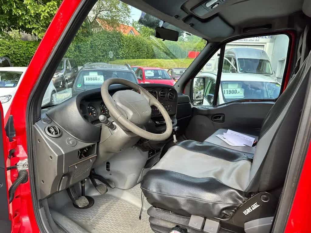 Iveco Other Daily 3,0HTP Heavy Duty*Zwilling*3,5t*L2H1*Klima 07/2005-photo-16