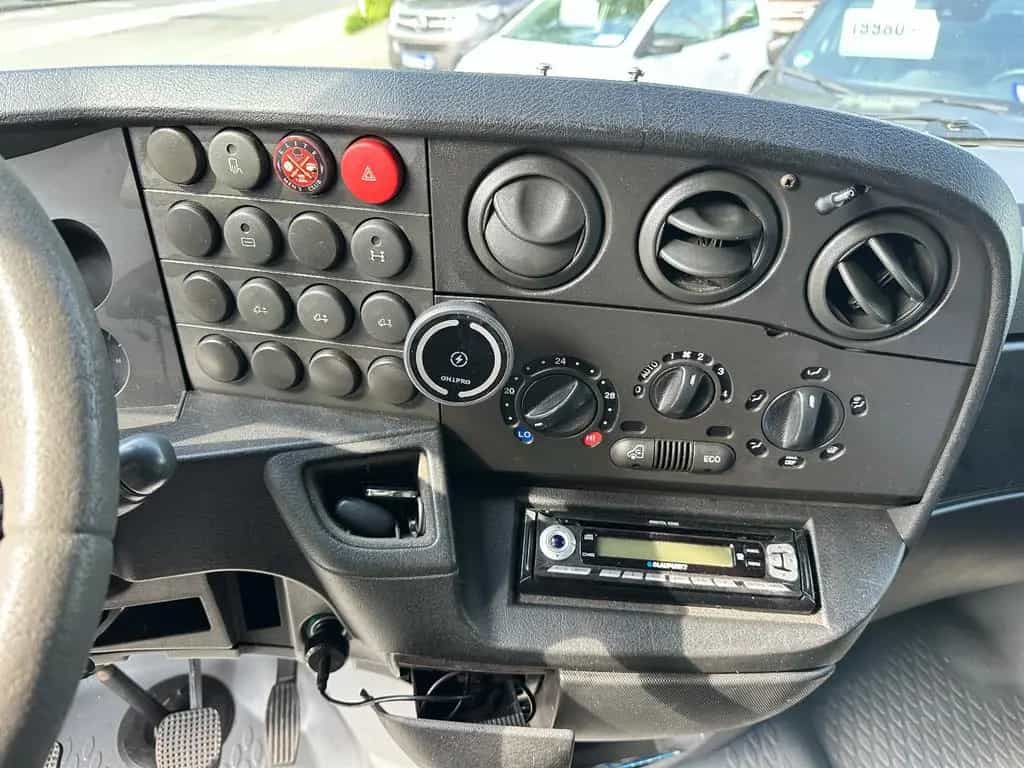 Iveco Other Daily 3,0HTP Heavy Duty*Zwilling*3,5t*L2H1*Klima 07/2005-photo-17