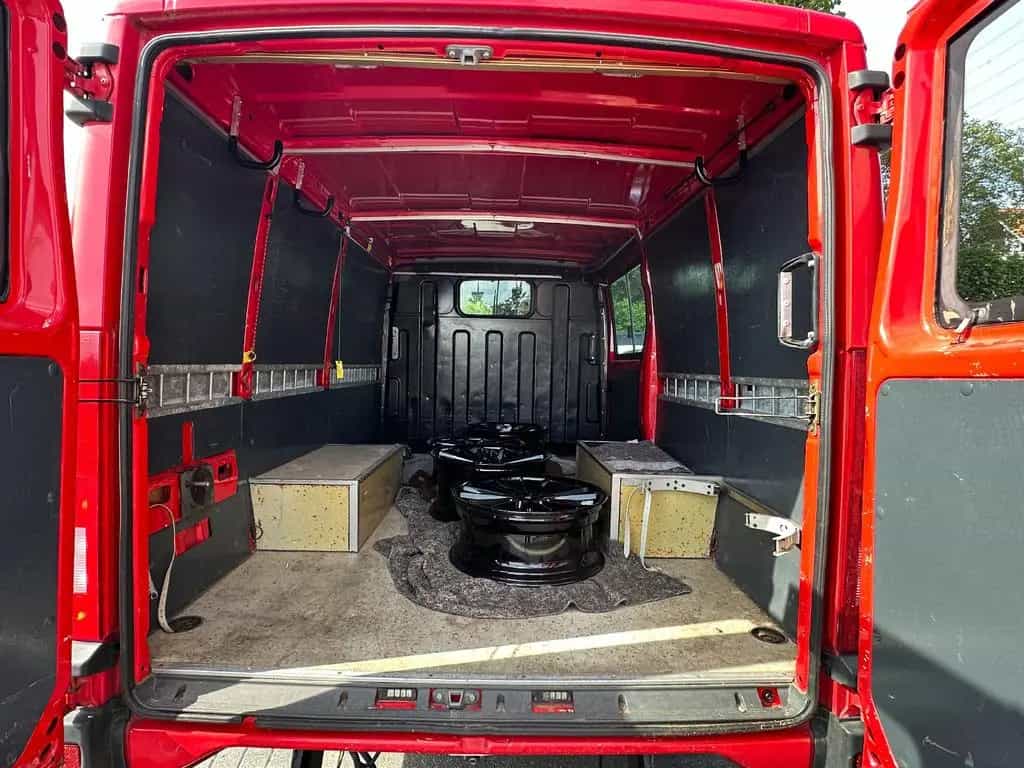 Iveco Other Daily 3,0HTP Heavy Duty*Zwilling*3,5t*L2H1*Klima 07/2005-photo-21
