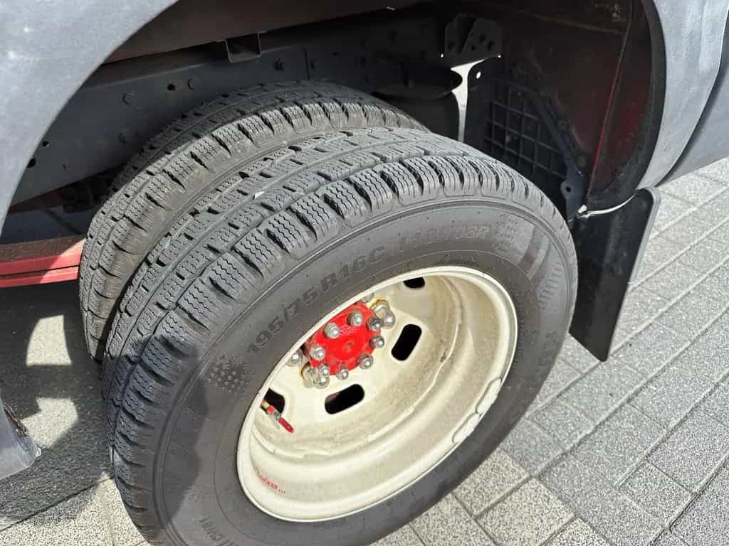 Iveco Other Daily 3,0HTP Heavy Duty*Zwilling*3,5t*L2H1*Klima 07/2005-photo-22