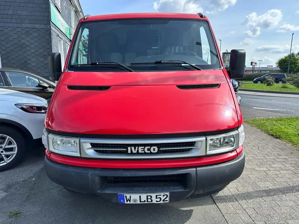 Iveco Other Daily 3,0HTP Heavy Duty*Zwilling*3,5t*L2H1*Klima 07/2005-photo-3