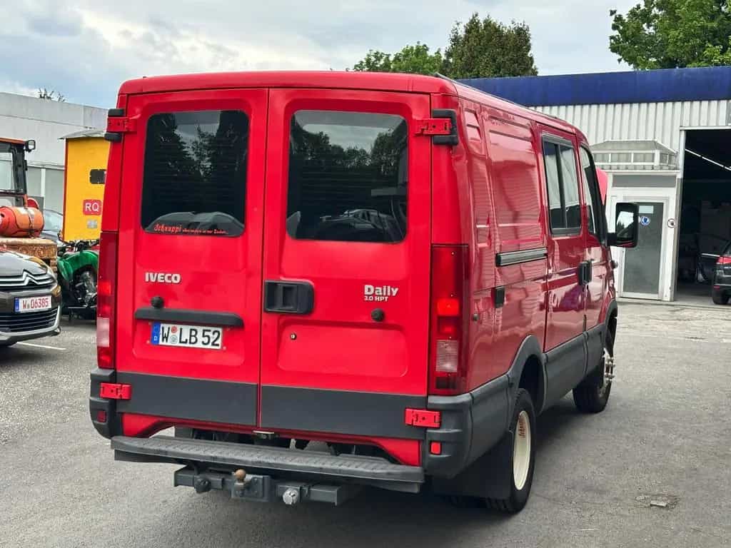Iveco Other Daily 3,0HTP Heavy Duty*Zwilling*3,5t*L2H1*Klima 07/2005-photo-5