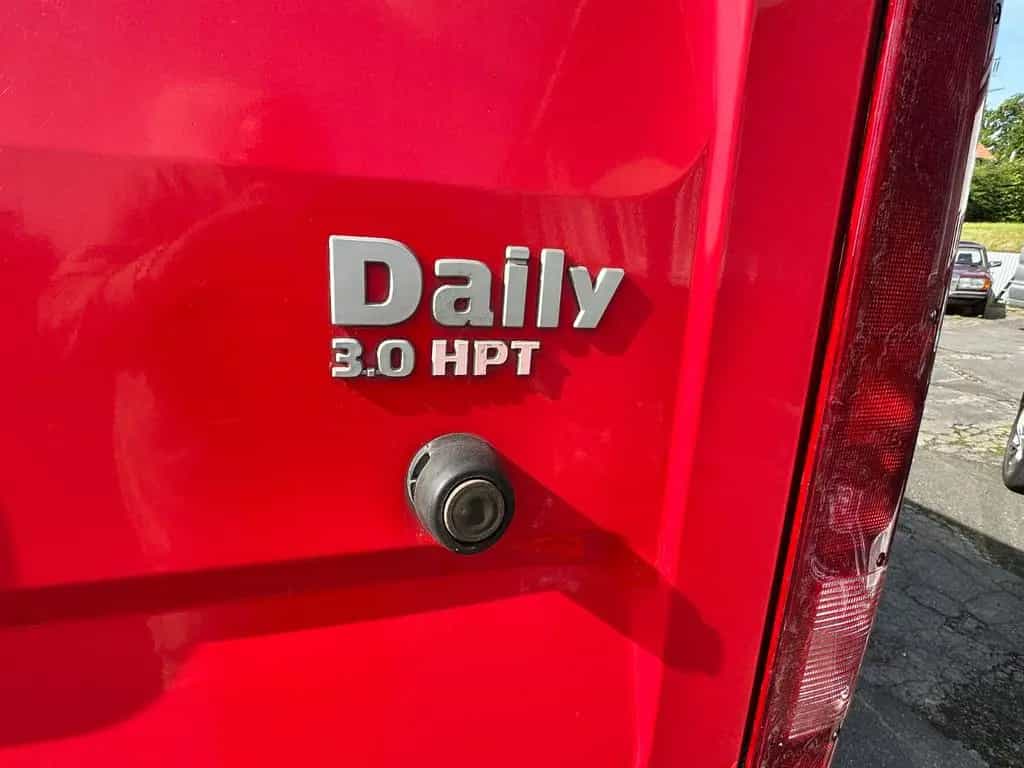 Iveco Other Daily 3,0HTP Heavy Duty*Zwilling*3,5t*L2H1*Klima 07/2005-photo-7