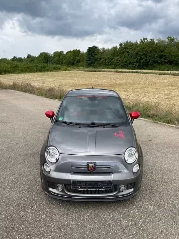 Abarth Other Andere 06/2015-photo-1