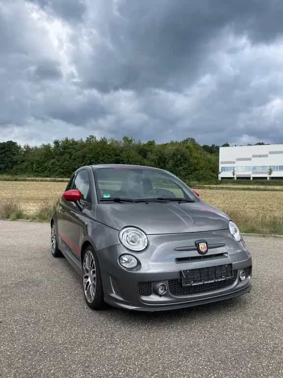 Abarth Other Andere 06/2015-photo-2