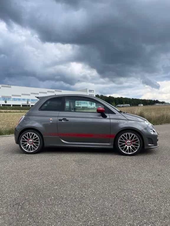 Abarth Other Andere 06/2015-photo-3